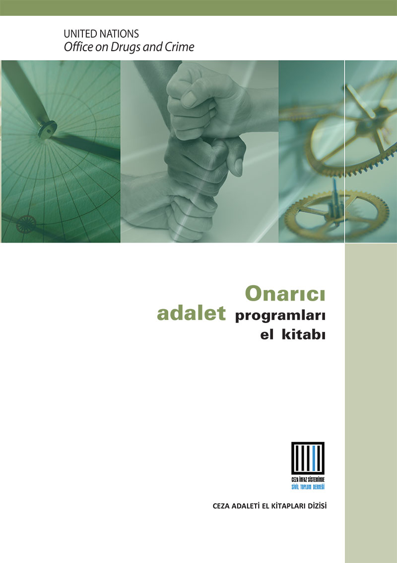 Onarıcı Adalet Programları El Kitabı
