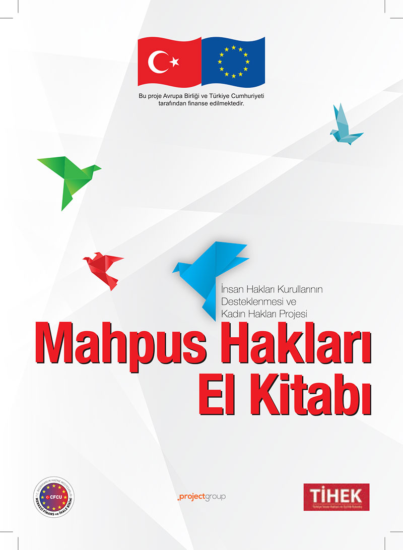 Mahpus Hakları El Kitabı